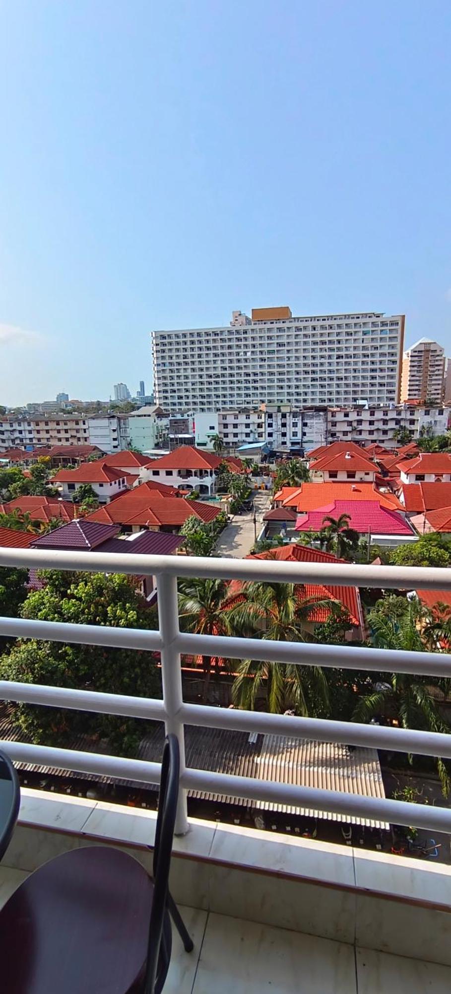 View Talay 2A Studio Джомтьен Экстерьер фото