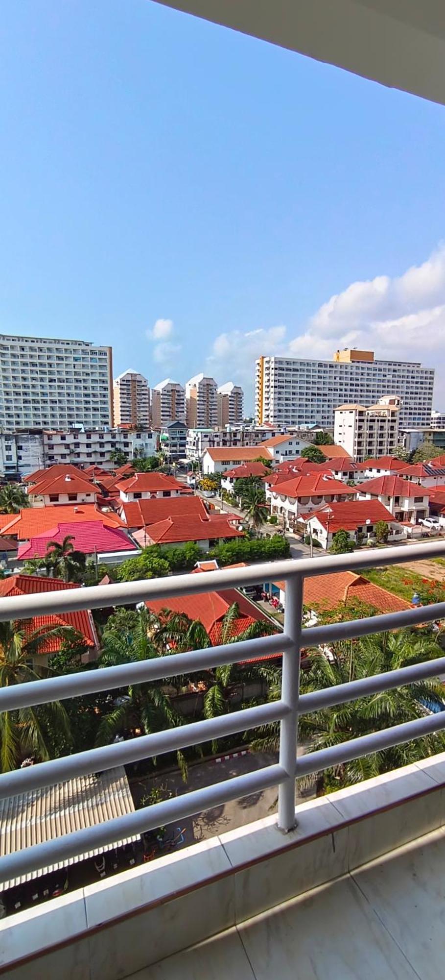 View Talay 2A Studio Джомтьен Экстерьер фото